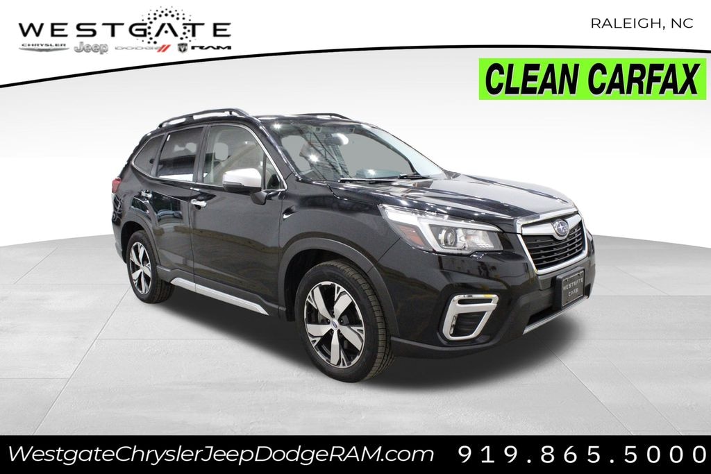 Used 2019 Subaru Forester Touring SUV