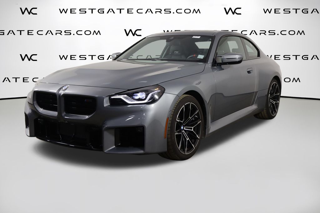 2025 BMW M2 Coupe