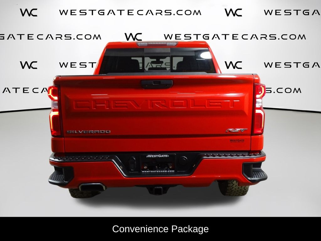 Used 2019 Chevrolet Silverado 1500 RST Truck Crew Cab