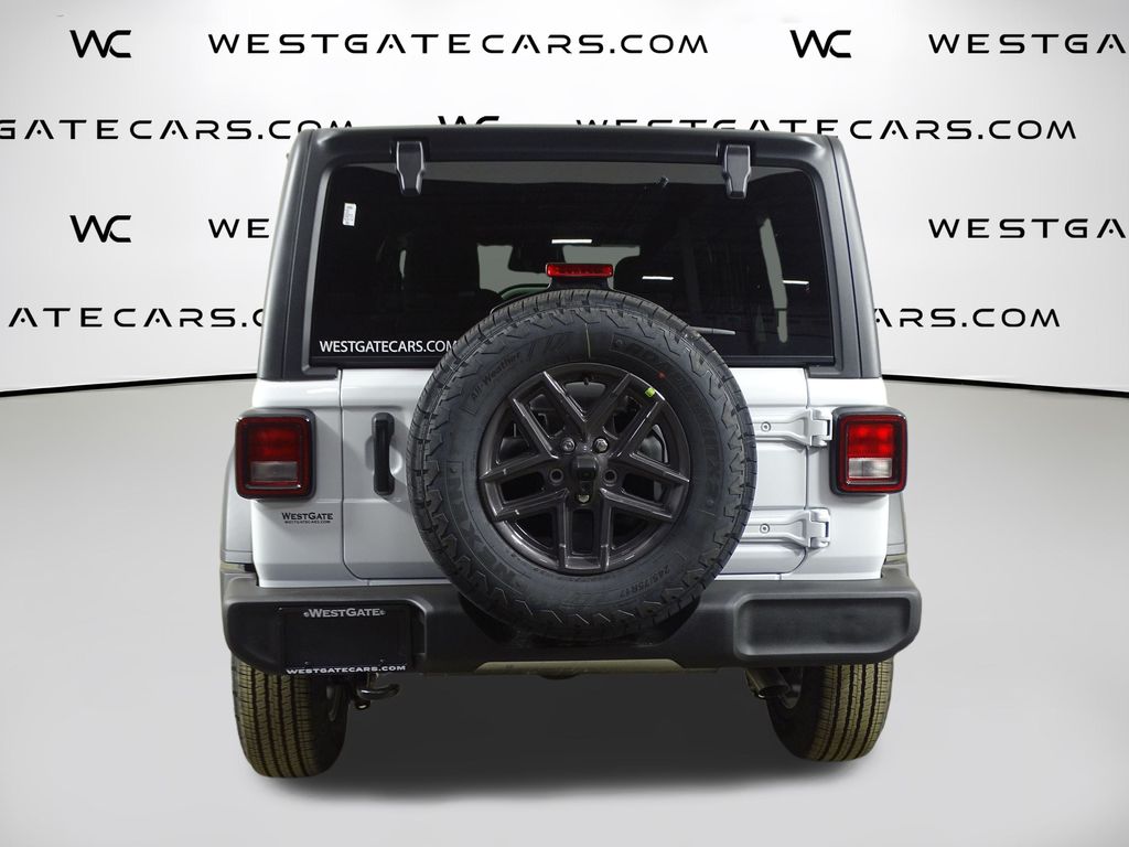 2026 Jeep Wrangler Sport S photo 4