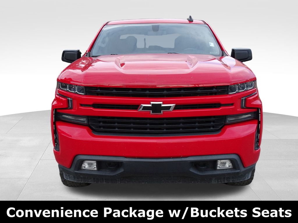 2019 Chevrolet Silverado 1500 RST photo 3