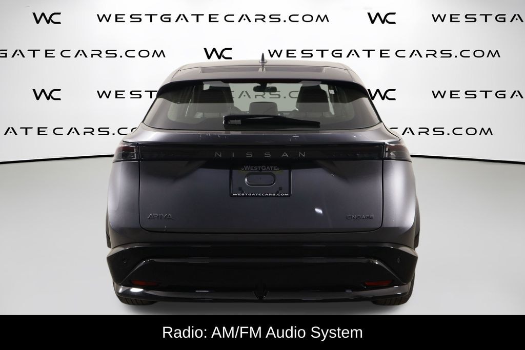 Used 2023 Nissan ARIYA Engage SUV