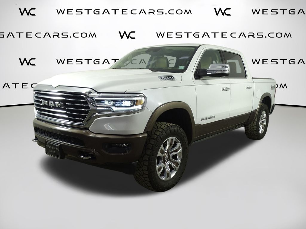 2020 RAM Ram 1500 Pickup