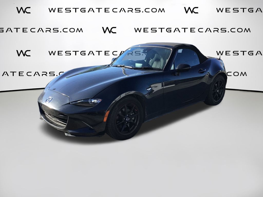 2020 Mazda MX-5 Miata