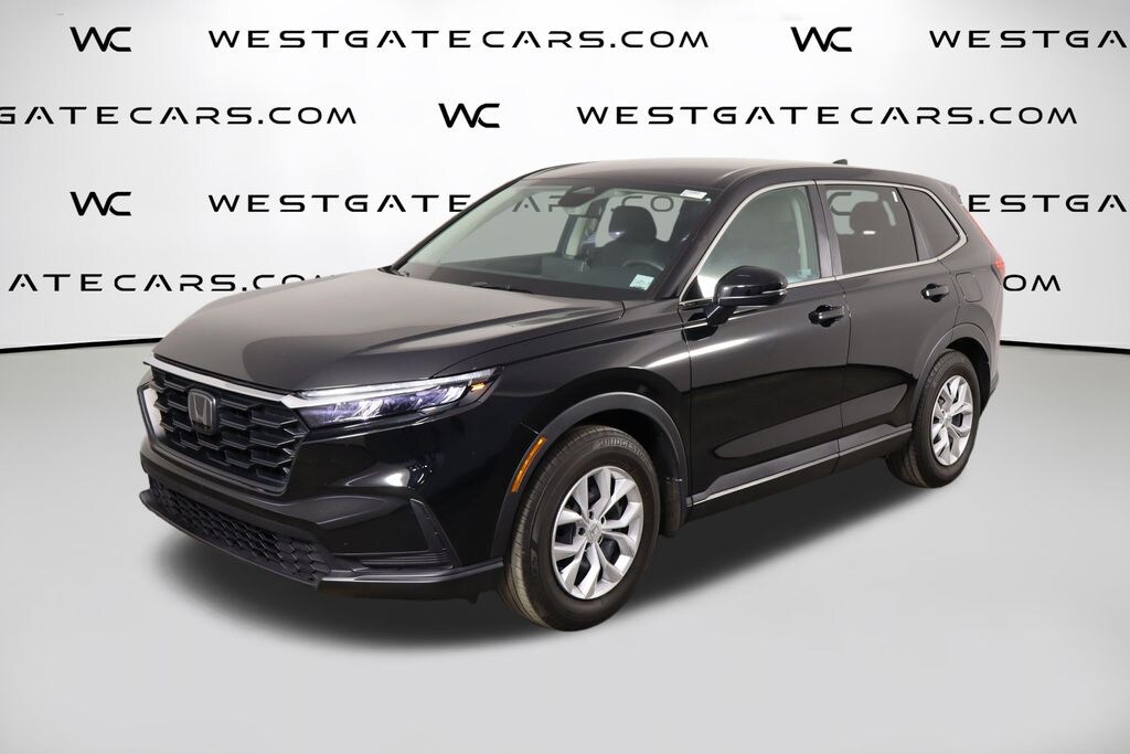 Used 2025 Honda CR-V LX SUV