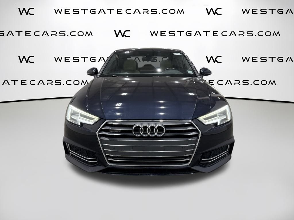 2017 Audi A4 2.0T Premium Plus photo 2