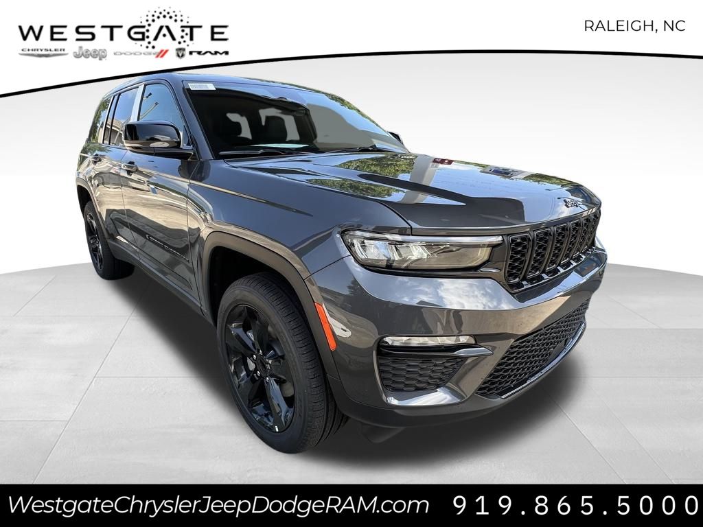 2025 Jeep Grand Cherokee