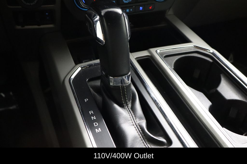 2020 Ford F-150 Lariat - Photo 23