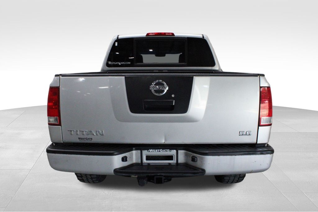 2009 Nissan Titan XE photo 4