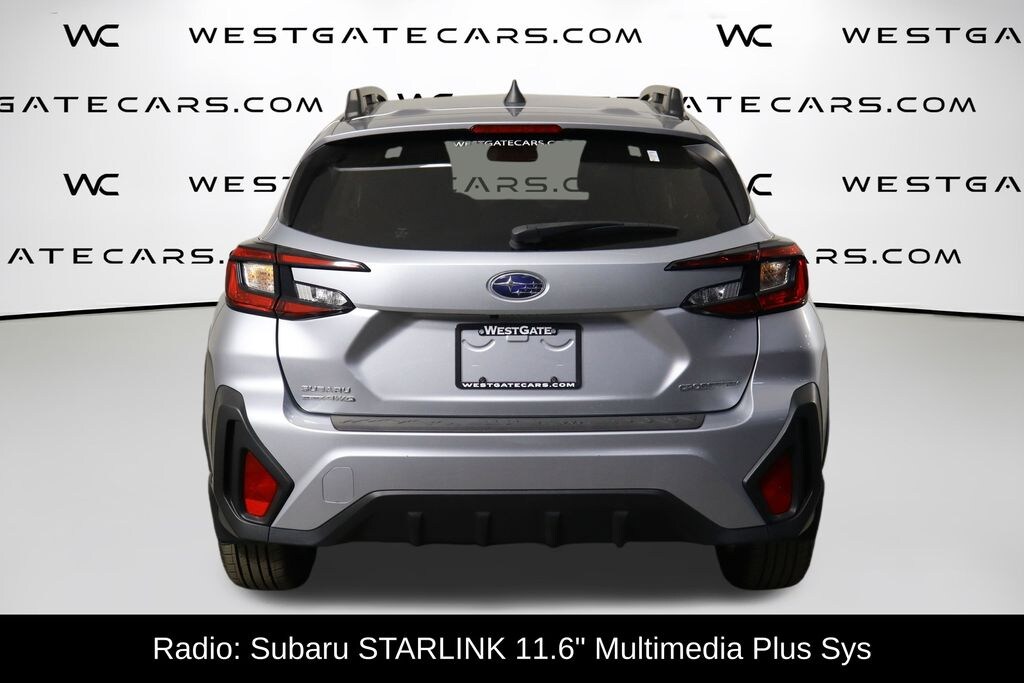 Used 2024 Subaru Crosstrek Premium SUV