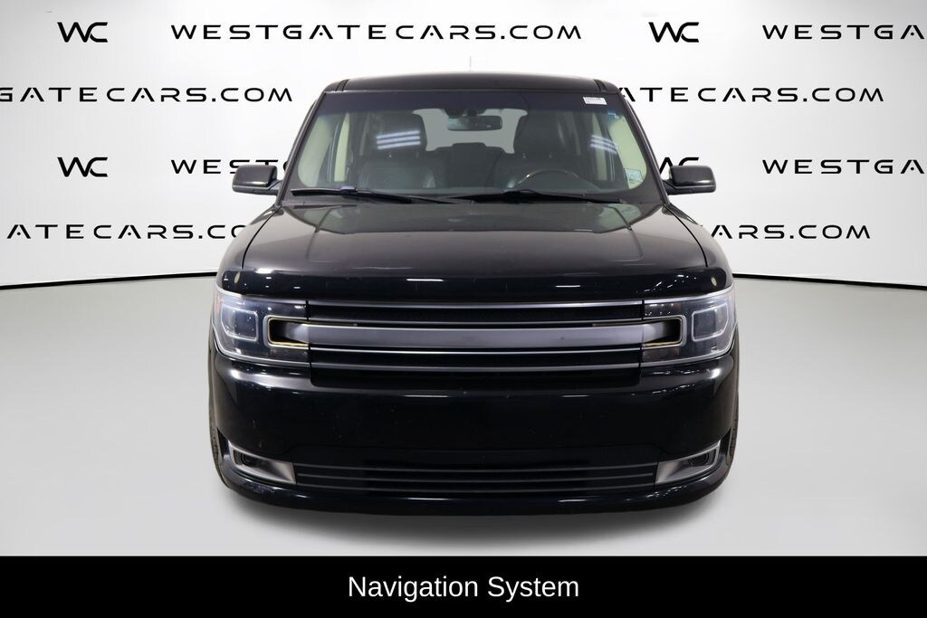 Used 2019 Ford Flex Limited SUV