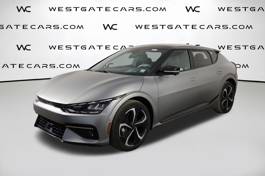 2023 Kia EV6 GT-Line AWD's photo