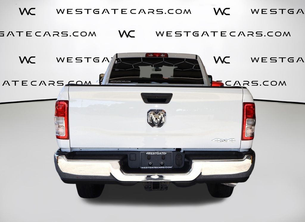 New 2024 Ram 2500 TRADESMAN CREW CAB 4X4 6'4 BOX Pickup