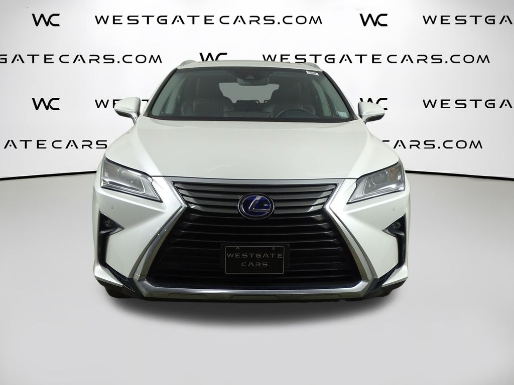 Used 2016 Lexus RX 450h 450h SUV