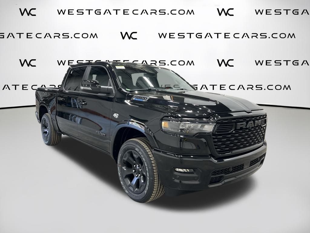 New 2026 Ram 1500 BIG HORN CREW CAB 4X4 5'7 BOX Pickup