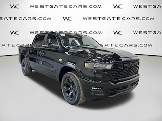 2026 Ram 1500 BIG HORN CREW CAB 4X4 5'7 BOX Pickup