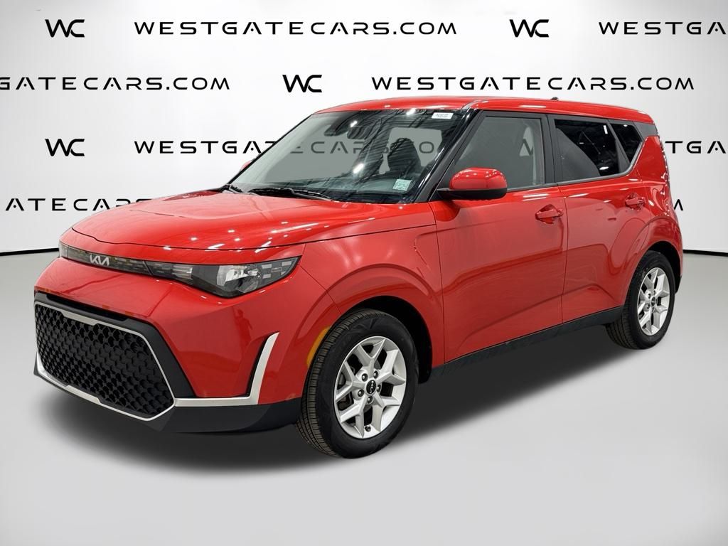 2023 Kia Soul