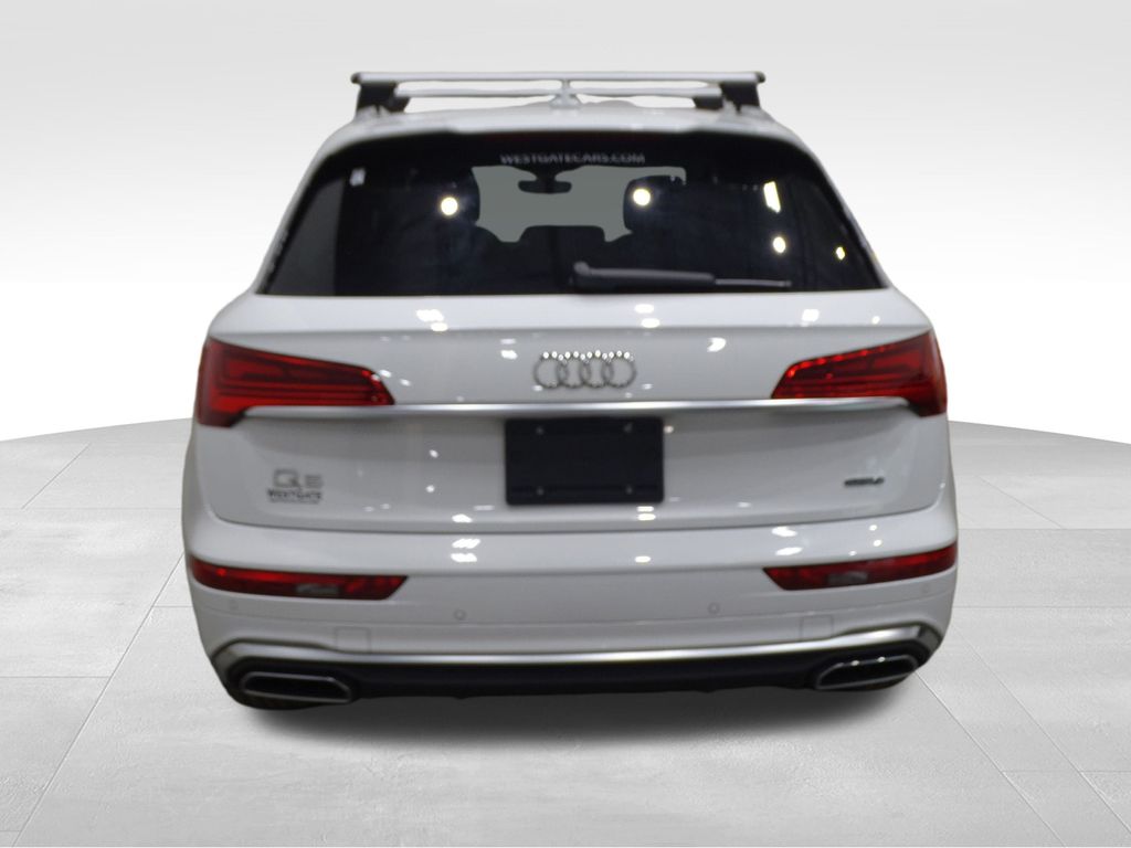 2023 Audi Q5 45 S line Premium photo 4
