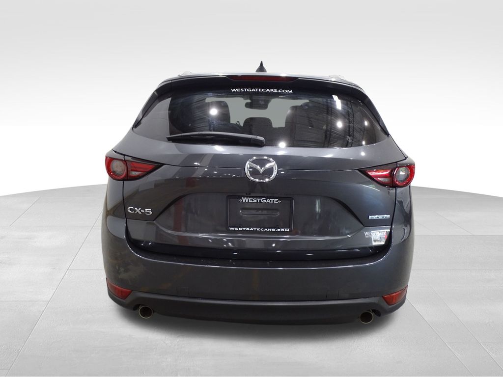 2020 Mazda CX-5 Grand Touring photo 4