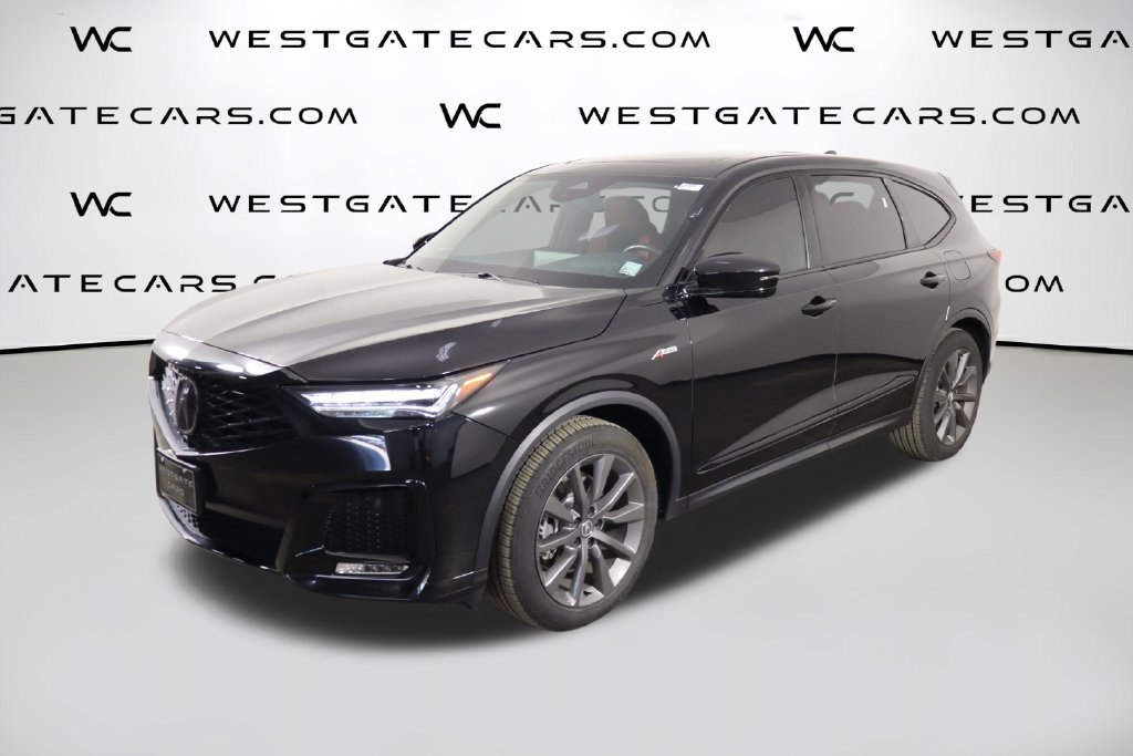 2025 Acura MDX A-Spec Package