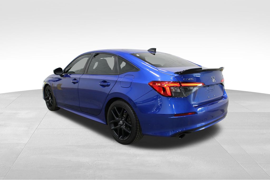 2023 Honda Civic Si photo 3