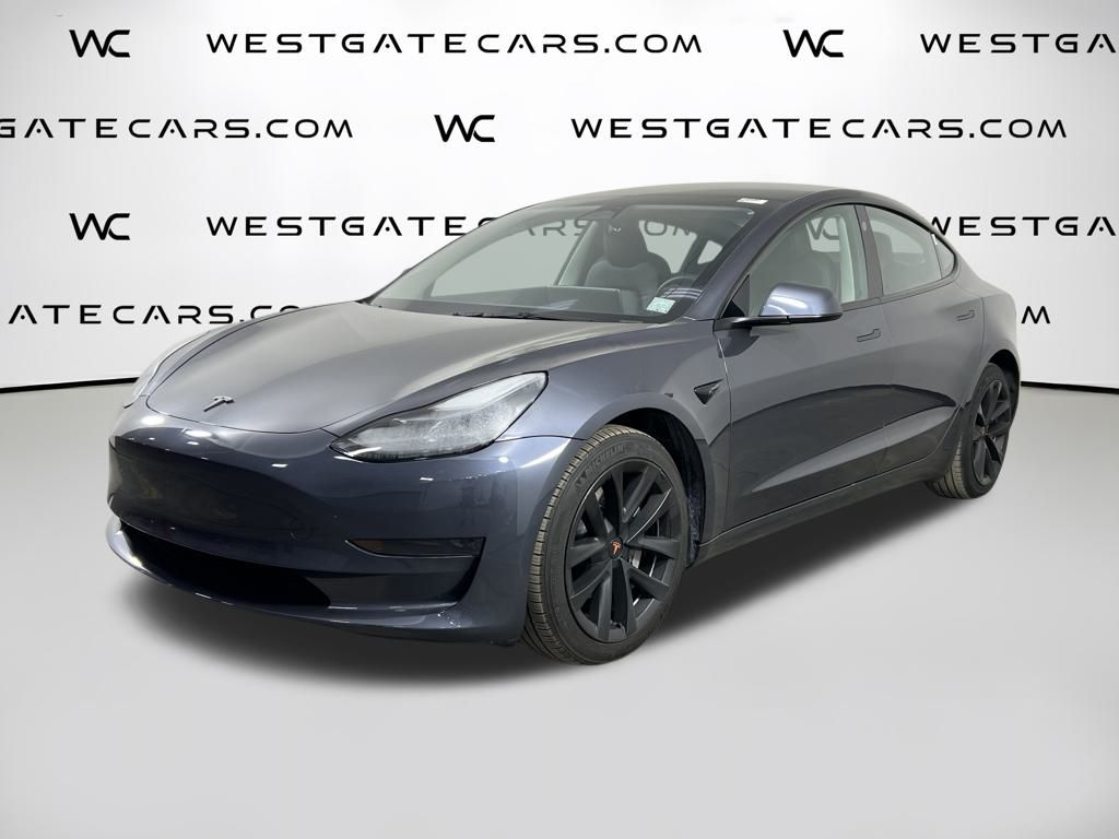 2023 Tesla Model 3 Base's photo