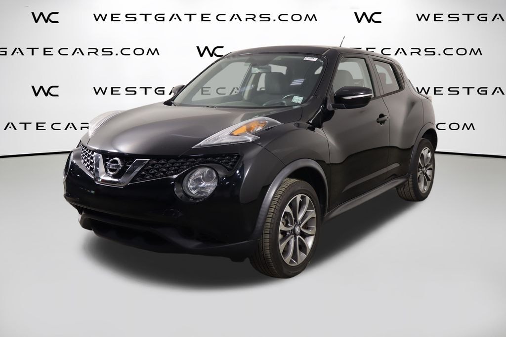 Used 2017 Nissan Juke SV SUV