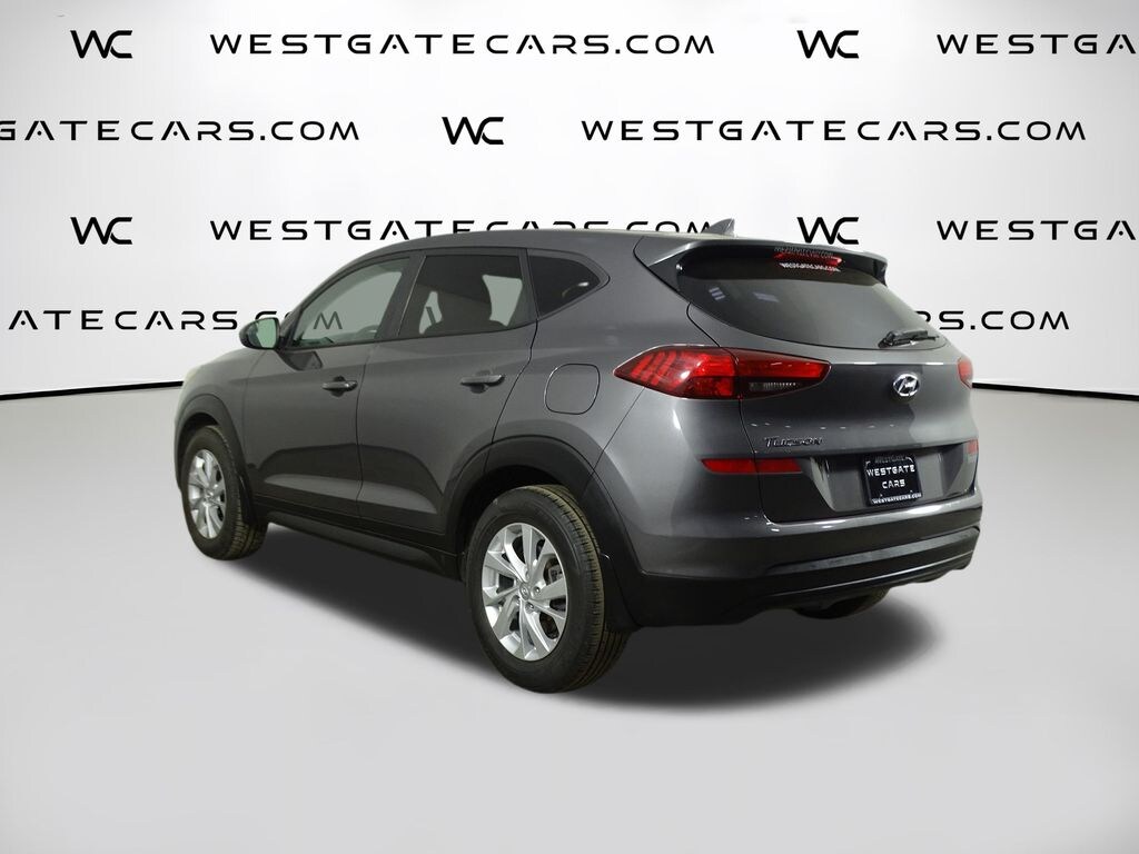 Used 2020 Hyundai Tucson SE SUV