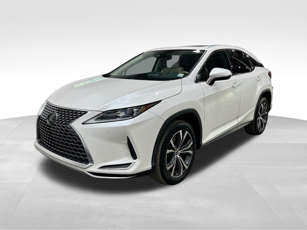 2021 Lexus RX 350 photo 3