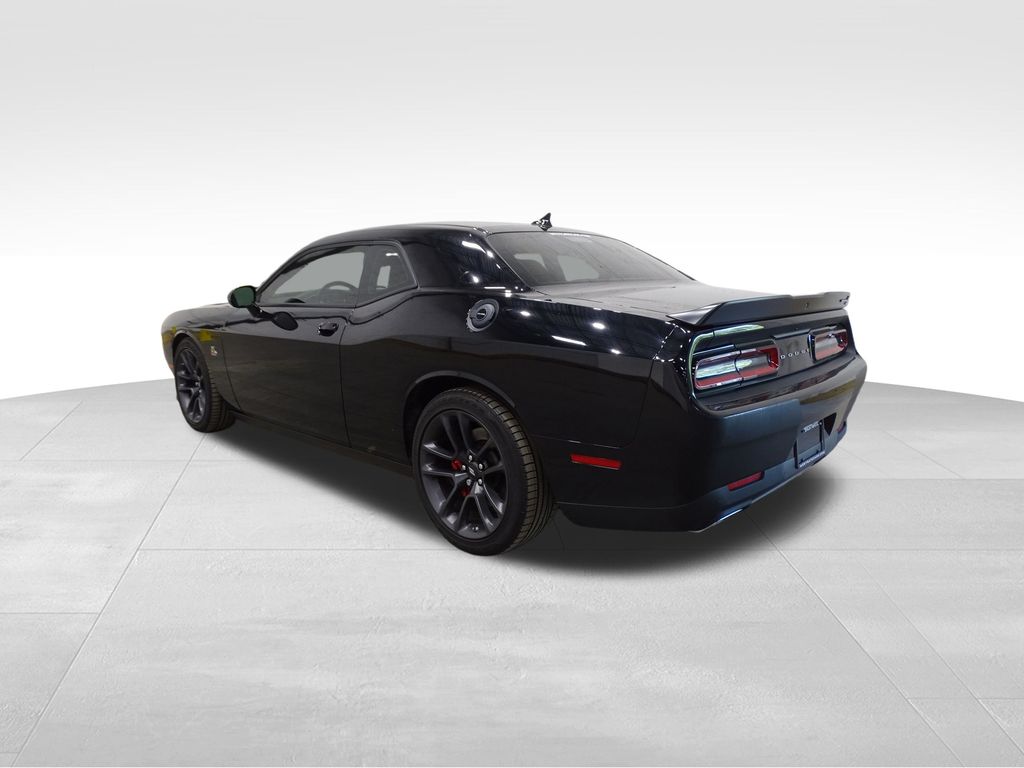 2021 Dodge Challenger R/T Scat Pack photo 3