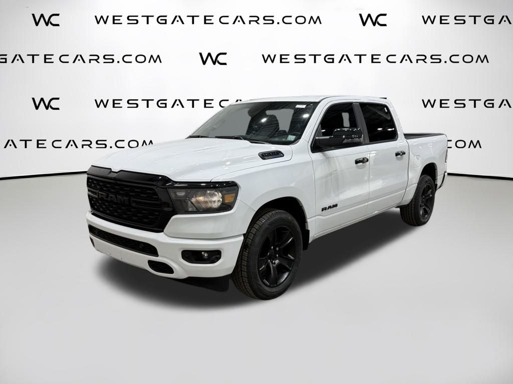 Used 2024 Ram 1500 Big Horn/Lone Star Truck Crew Cab