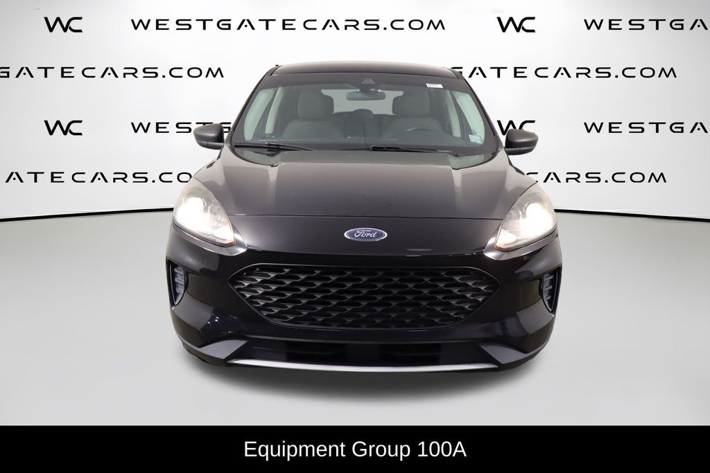 Used 2021 Ford Escape S SUV