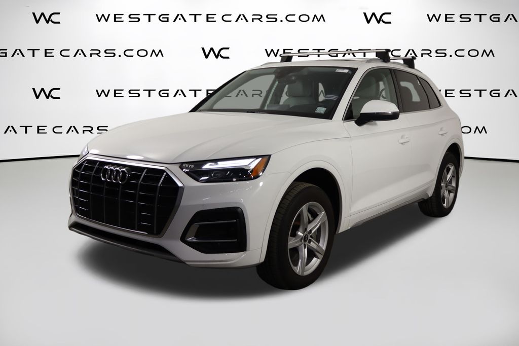 2021 Audi Q5 Premium