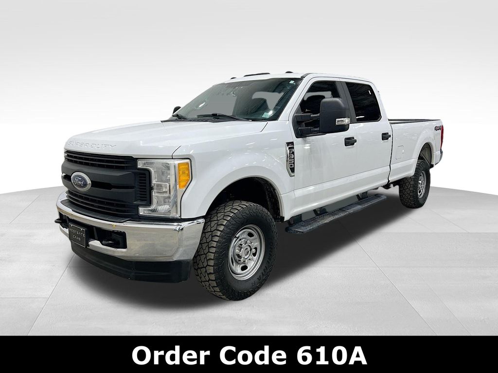 2017 Ford F-350 XL photo 3