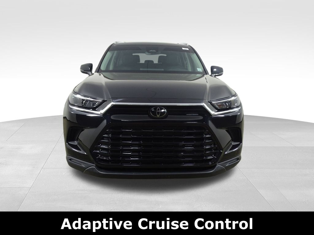 2024 Toyota Grand Highlander XLE photo 2
