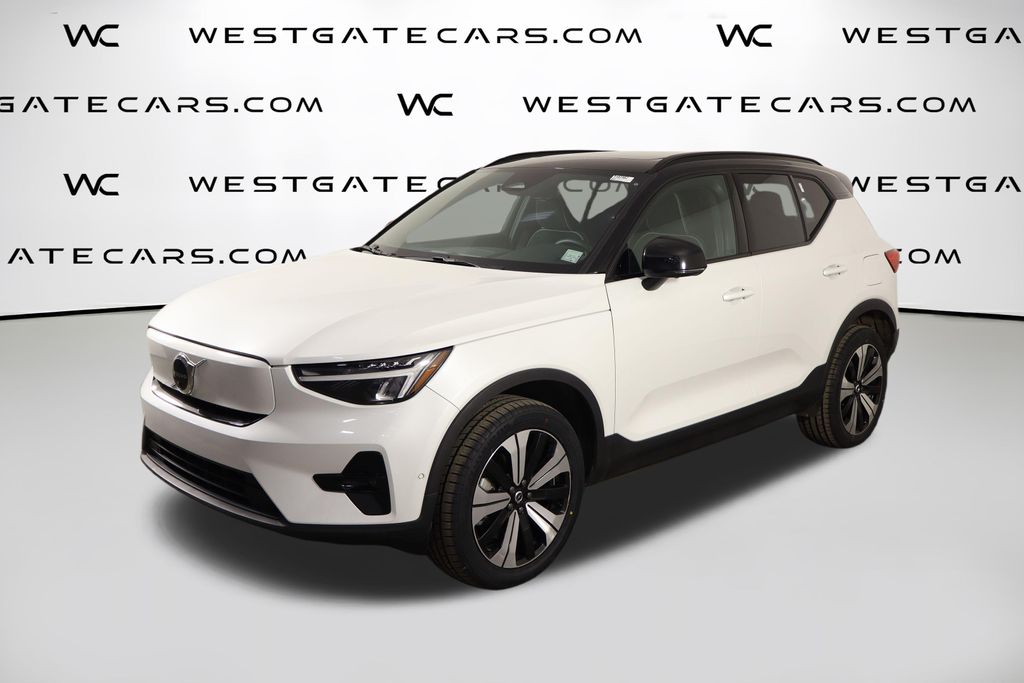 2023 Volvo XC40 Recharge Pure Electric