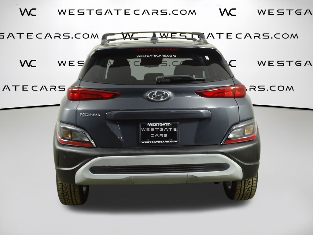 Used 2022 Hyundai Kona SEL SUV