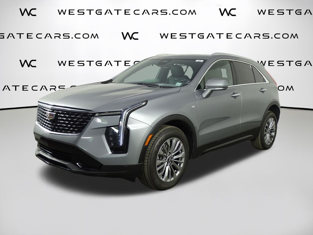 2024 Cadillac XT4
