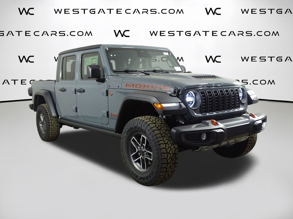 2026 Jeep Gladiator Mojave's photo