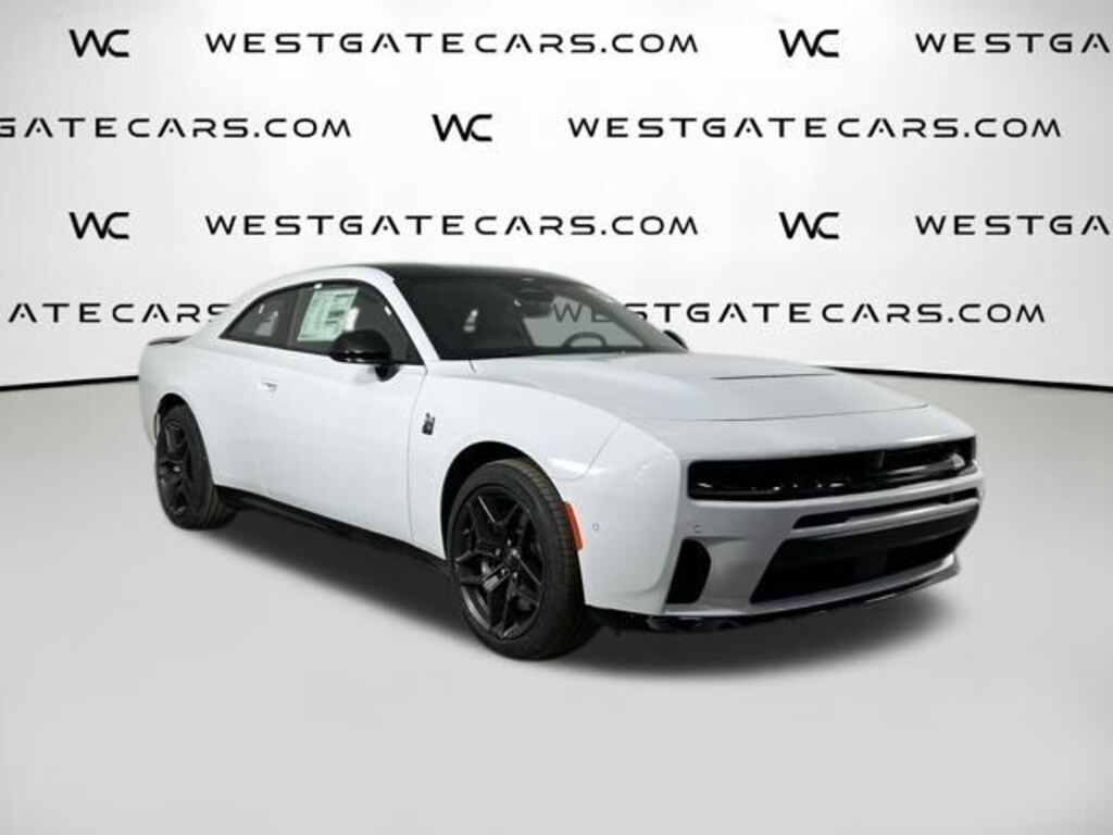 New 2026 Dodge Charger SCAT PACK AWD Coupe