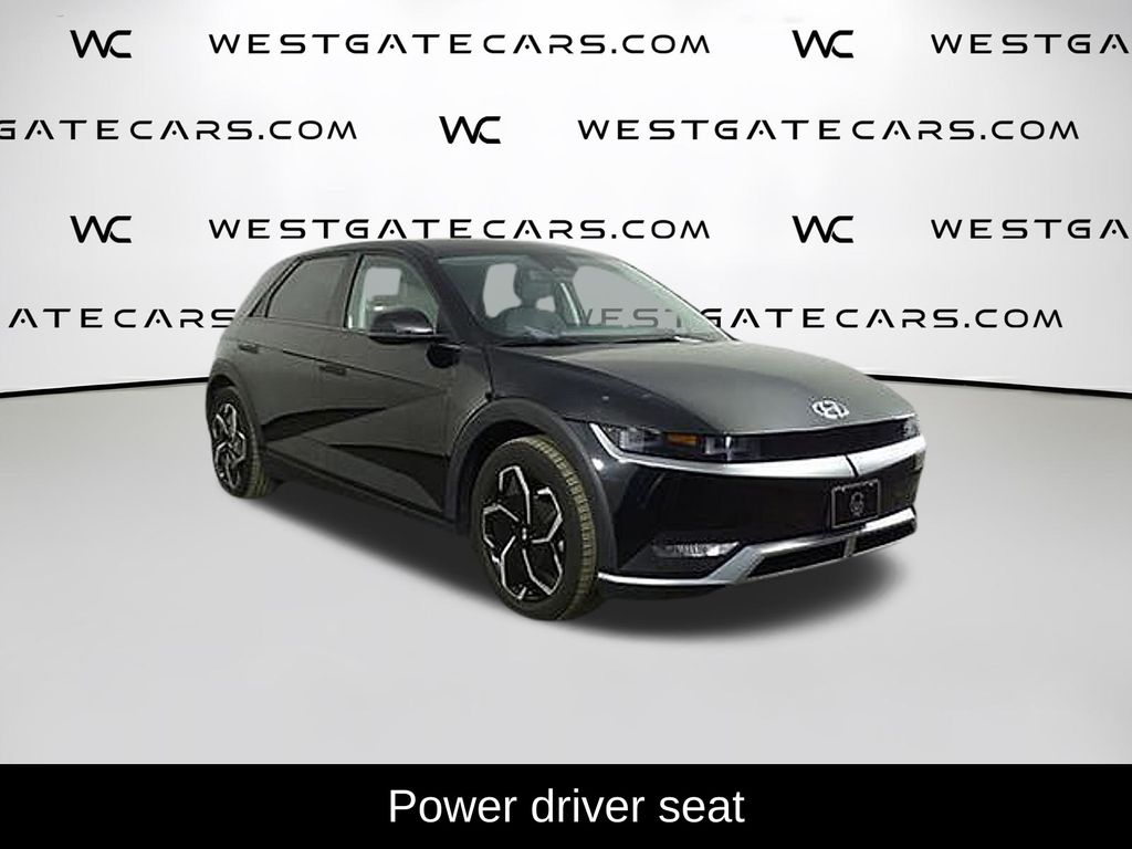 Used 2023 Hyundai IONIQ 5 SEL with VIN KM8KNDAF4PU207722 for sale in Raleigh, NC