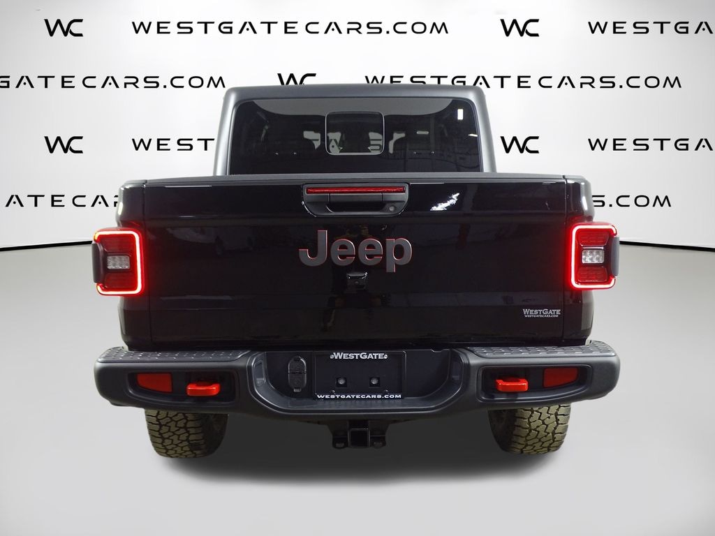 New 2026 Jeep Gladiator RUBICON 4X4 Pickup