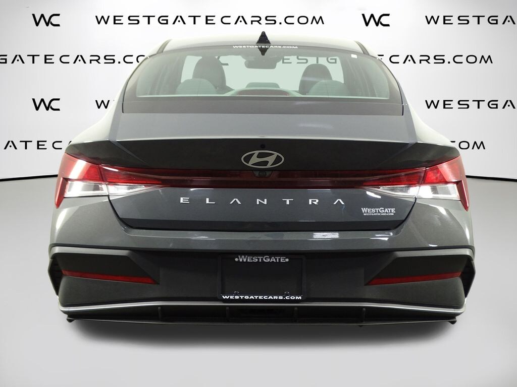 Used 2024 Hyundai Elantra SEL Sedan