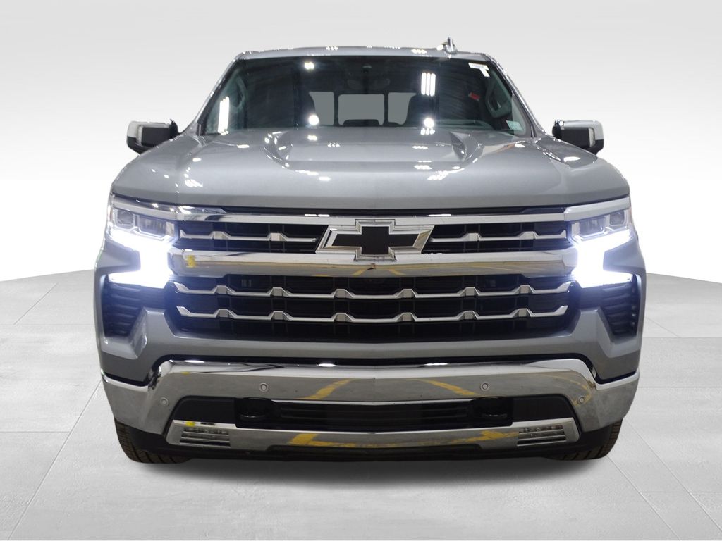 2024 Chevrolet Silverado 1500 LTZ photo 2