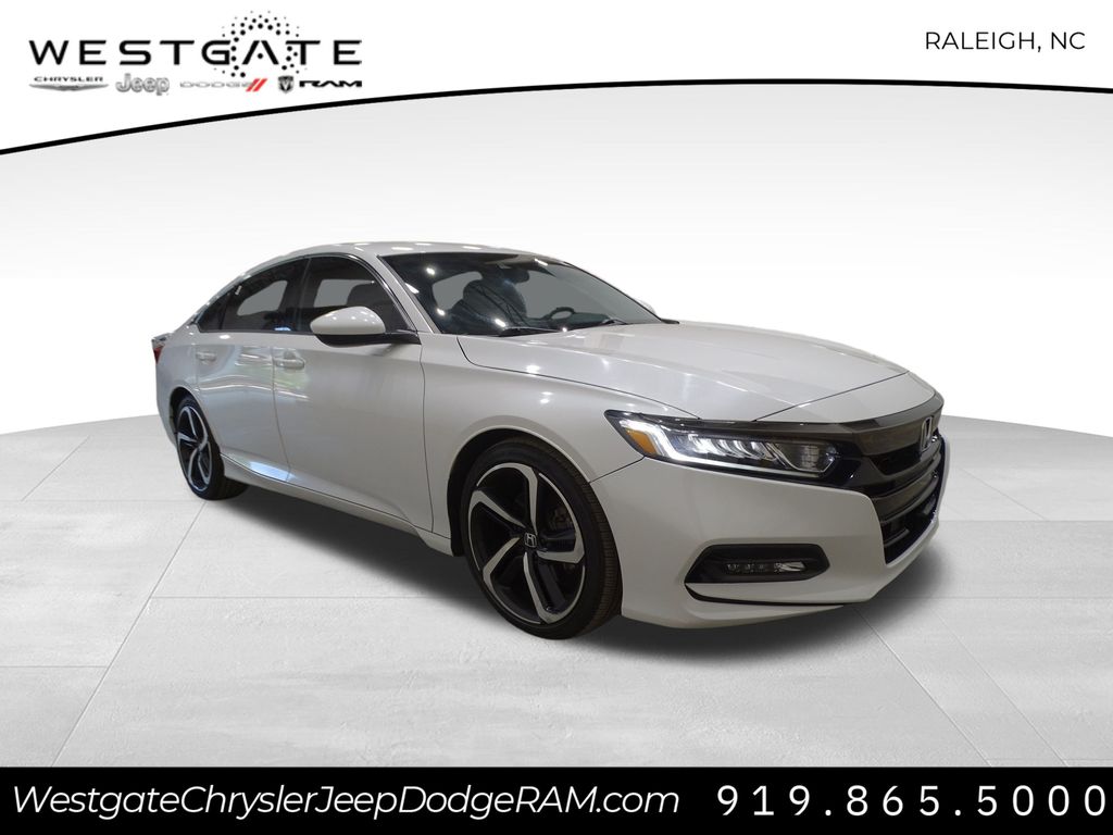 2020 Honda Accord