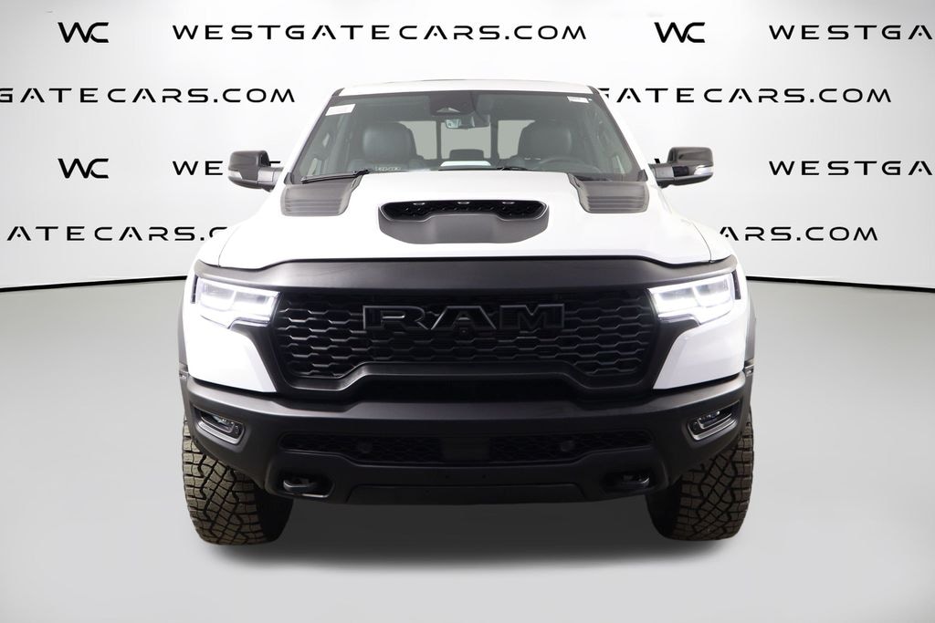 New 2027 Ram 1500 TRX SRT CREW CAB 4X4 5'7 BOX Pickup