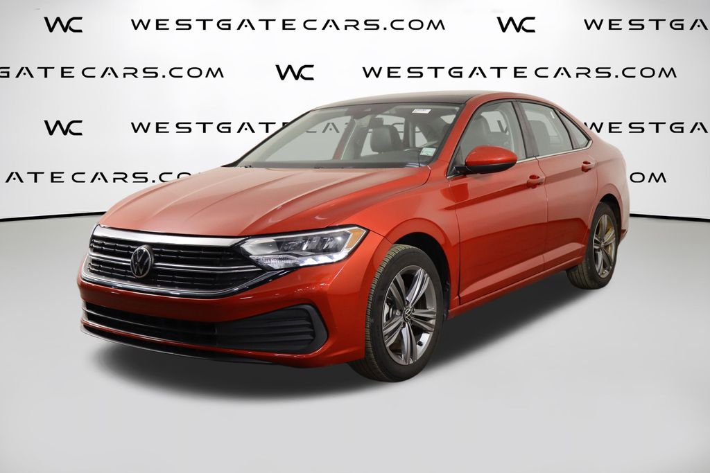 2023 Volkswagen Jetta SE