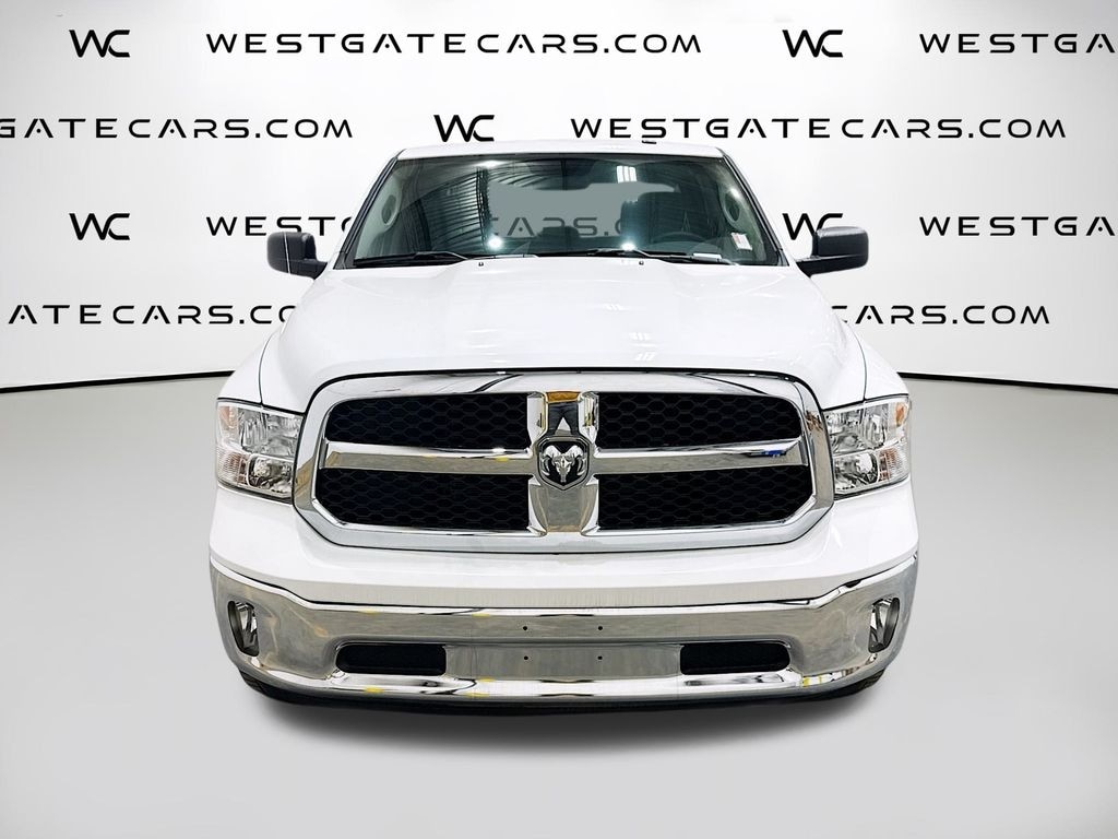 New 2023 Ram 1500 Classic TRADESMAN CREW CAB 4X4 5'7 BOX Pickup