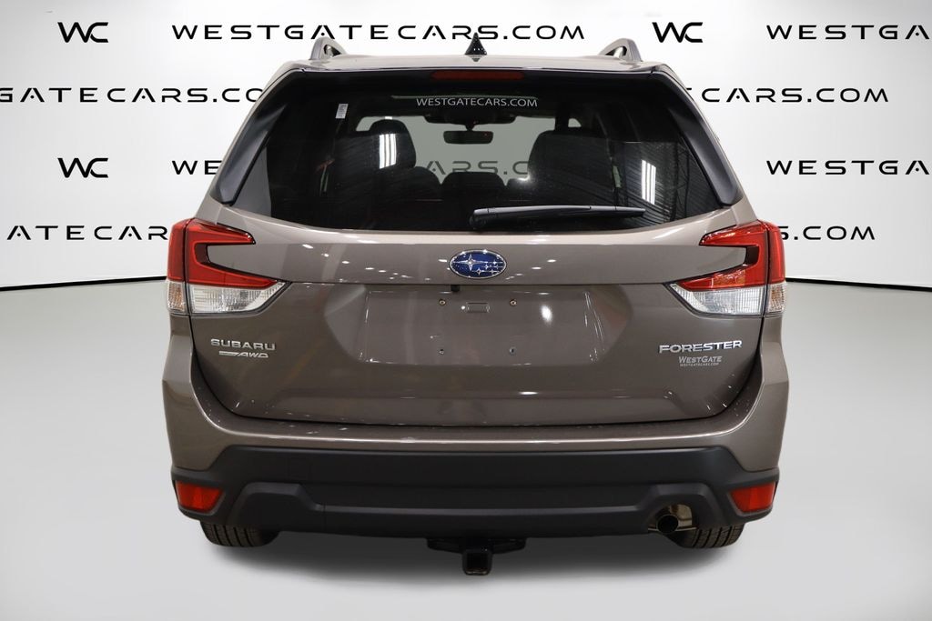 Used 2024 Subaru Forester Premium SUV