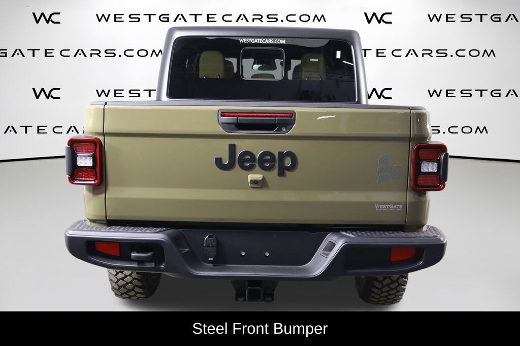 New 2026 Jeep Gladiator WILLYS '41 4X4 Pickup